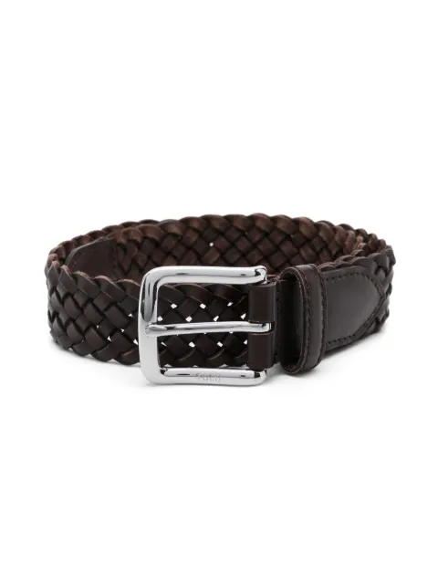 POLO RALPH LAUREN KIDS Cintura intrecciata