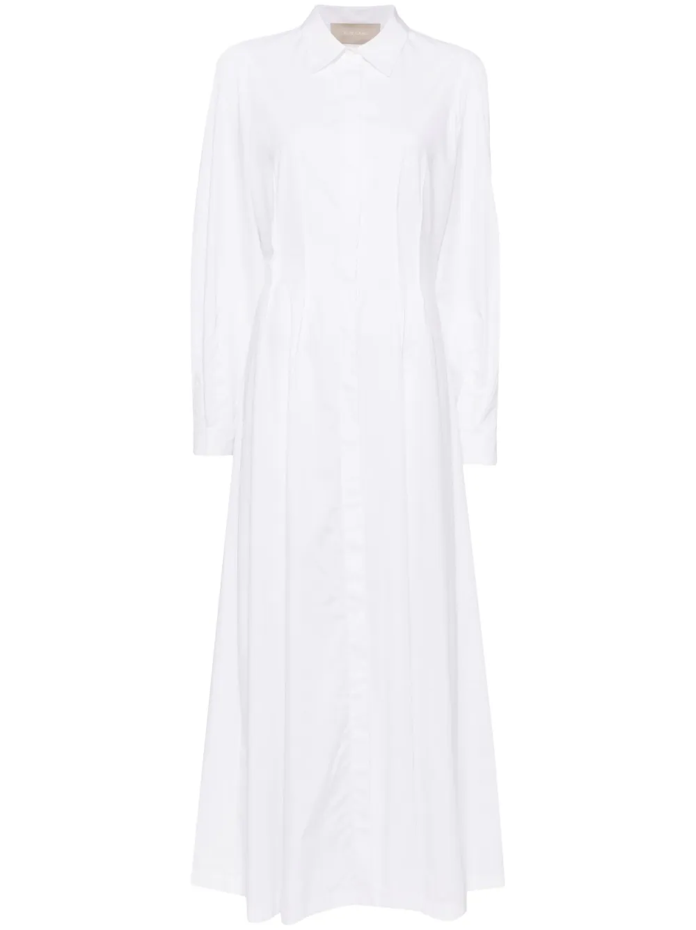 classic collar dresses