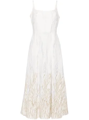 everly white lace dress Everly