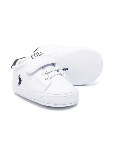 Baby boy ralph fashion lauren trainers