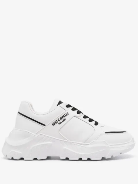 Just Cavalli Fondo Casper Dis. 9 sneakers
