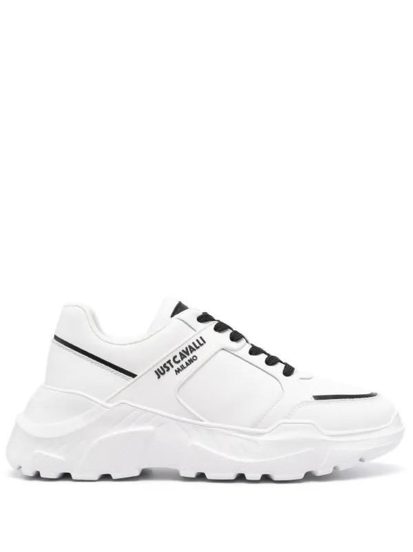 Just Cavalli Fondo Casper Dis. 9 スニーカー Just Cavalli