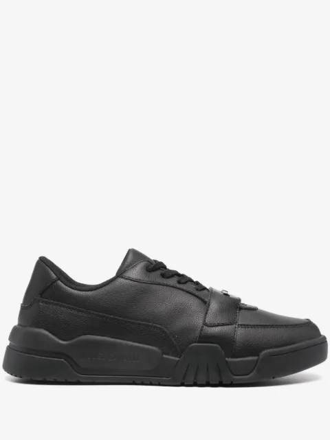 Just Cavalli Style Dis. 4 leather sneakers