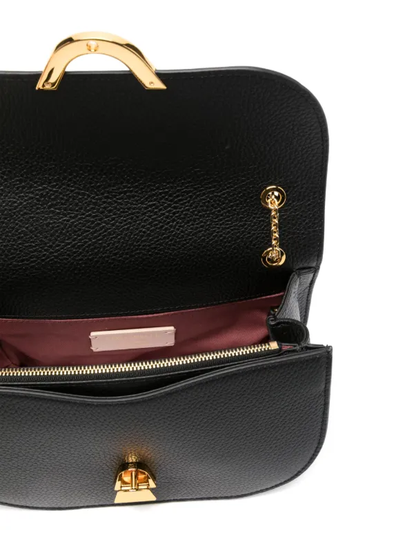Coccinelle Coccinelle Dew ショルダーバッグ M | ブラック