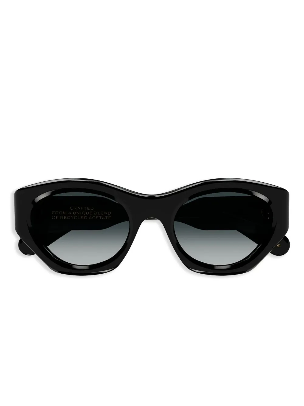 Chloé Eyewear Gayia zonnebril Zwart