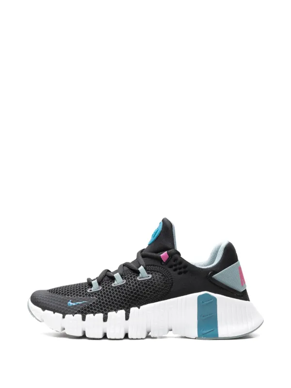 Aqua and black nike shoes best sale