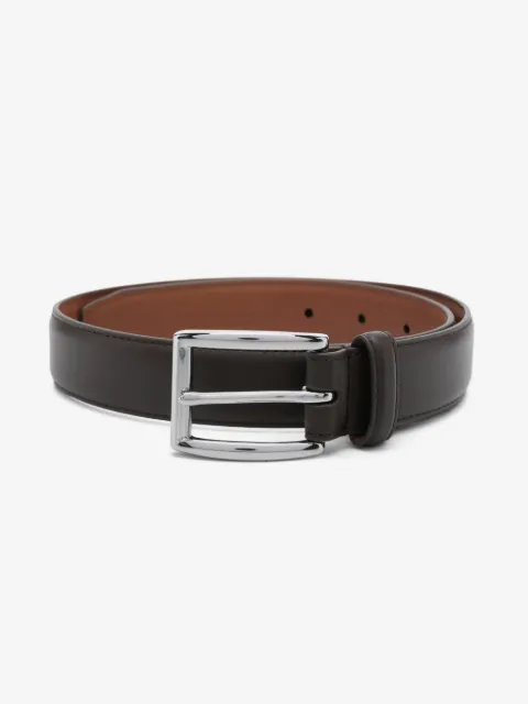POLO RALPH LAUREN KIDS leather belt