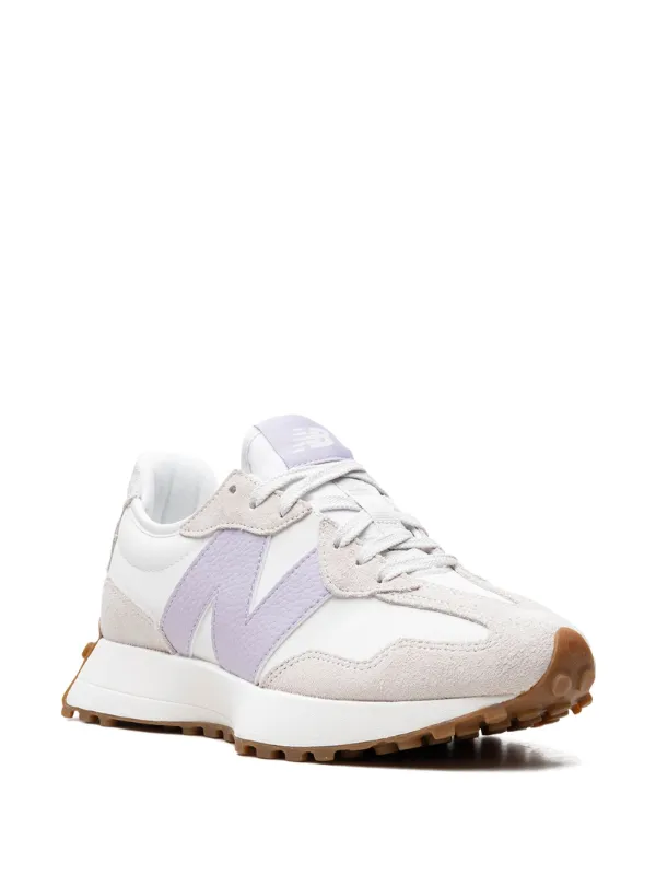 New Balance 327 スニーカー | ホワイト | FARFETCH JP