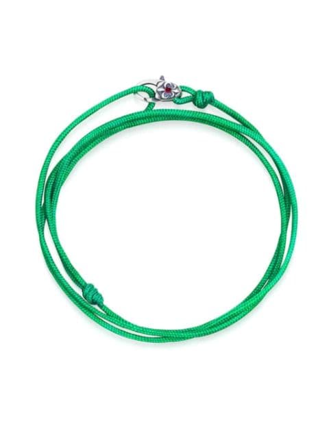 Nialaya Jewelry wraparound string bracelet