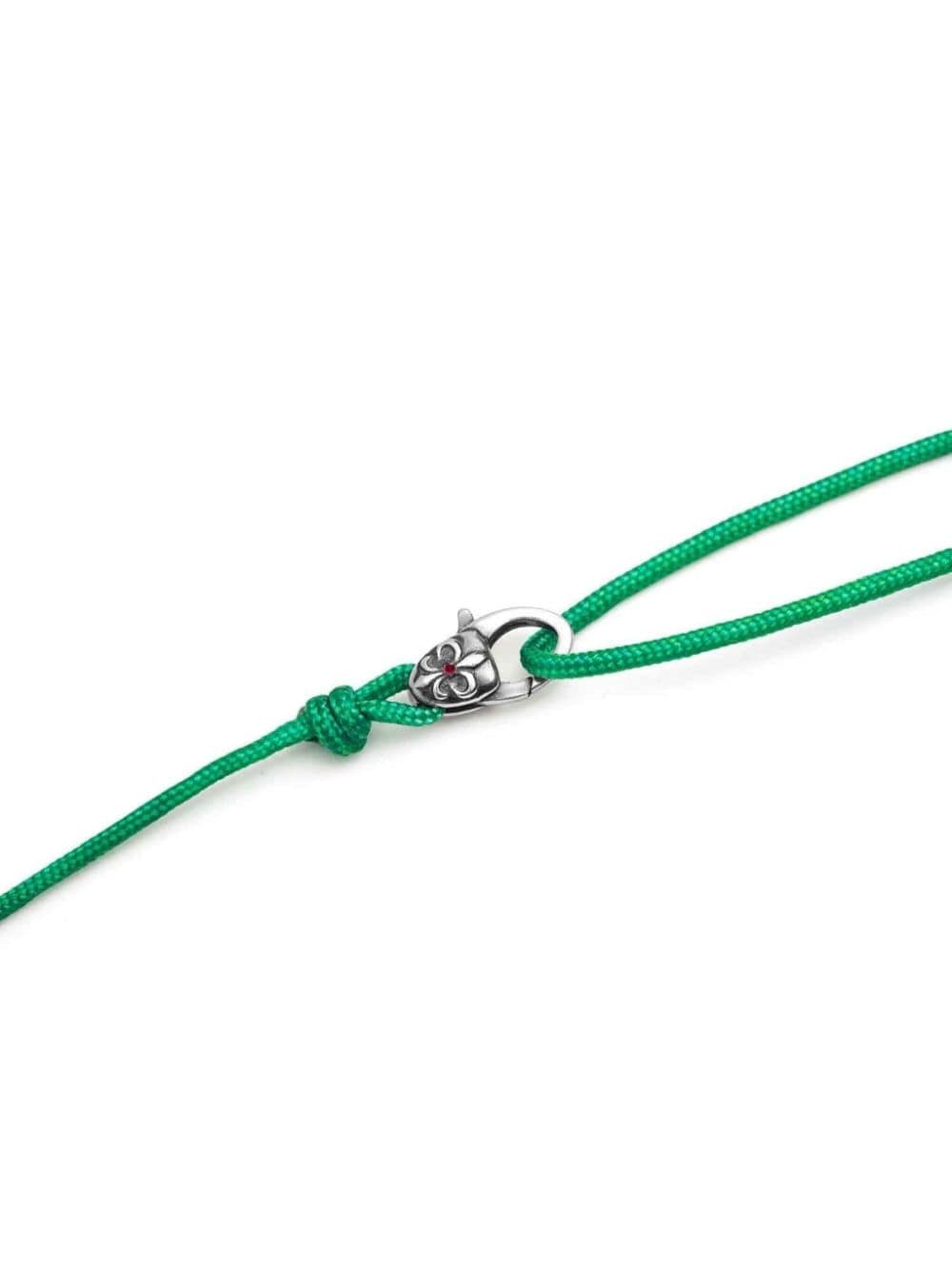 Nialaya Jewelry Wikkelarmband - Groen