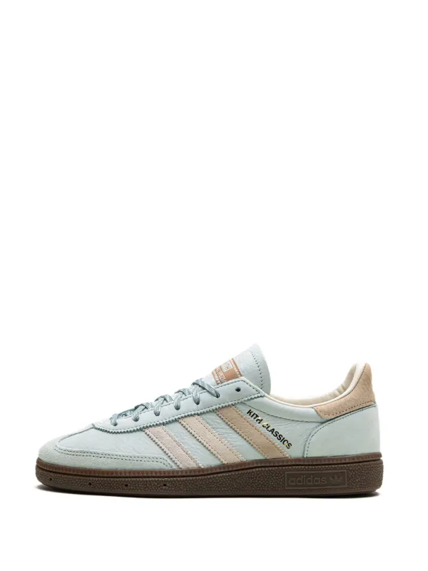 関税送料無料【KITH】 adidas Originals Handball Spezial adidas Handball Spezial WM - Noble Green / Off White / Green