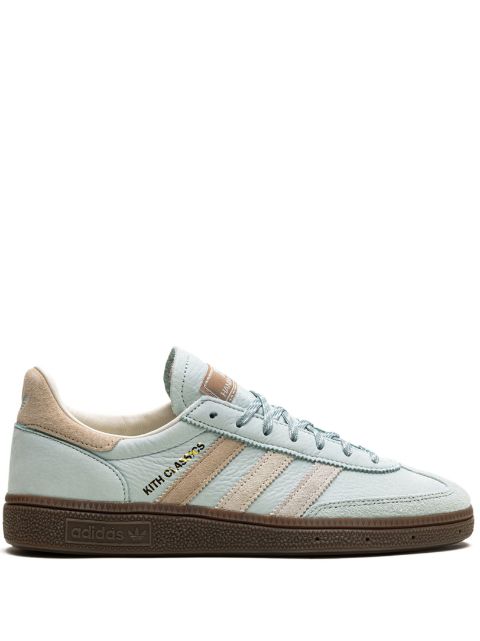 adidas x Kith Classics Handball Spezial "Amazon Green" sneakers MEN