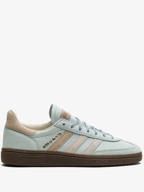 adidas x Kith Classics Handball Spezial "Amazon Green" sneakers