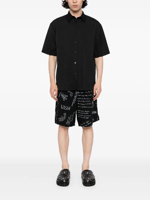 UNDERCOVER ブラックショートパンツ サイズ4 楽天市場】アンダーカバー ショートパンツの通販