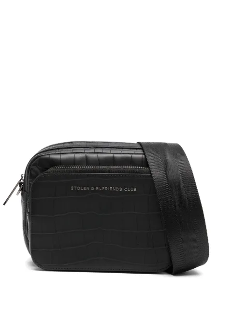 Stolen Girlfriends Club Task Force Leather Bag