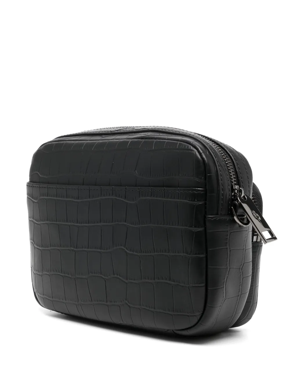 Stolen Girlfriends Club Task Force Leather Bag In Black