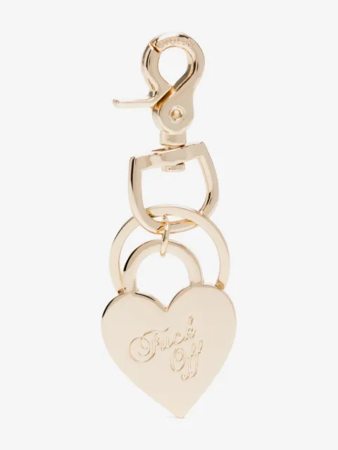 Stolen Girlfriends Club Warm Welcome Key Ring