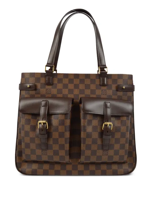 Louis Vuitton Pre-Owned tote Uzes 2006