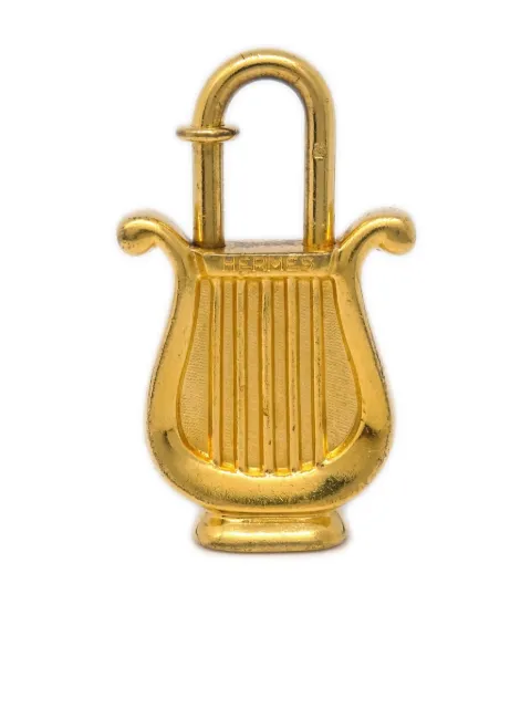 Hermes 1996 La musique Cadena charm Women