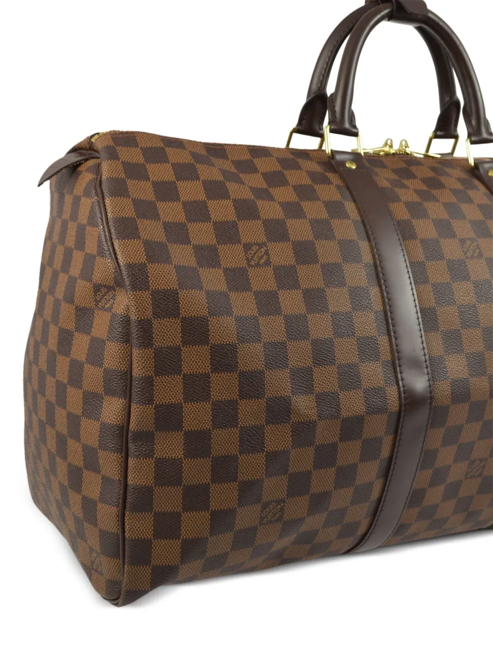 Affordable Louis Vuitton Pre-Owned 2014 Keepall 50 travel bag WOMEN