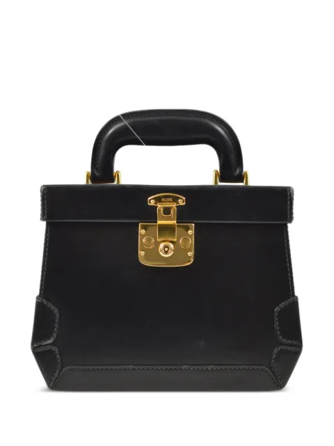 Gucci Pre-Owned 1990-2000s Lady Lock tote bag