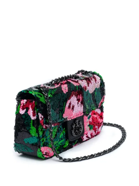 Isla Anne sequinned shoulder bag LP318 - 2