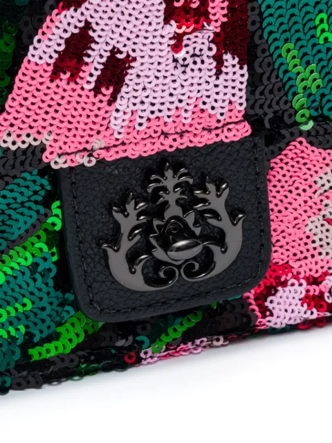 Isla Anne sequinned shoulder bag LP318 - 3