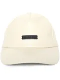 Fear Of God logo-patch baseball cap - Neutrals