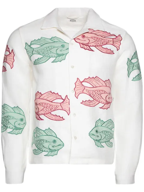 BODE Piscine shirt