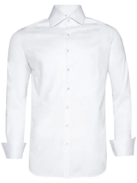 BODE Bib shirt 