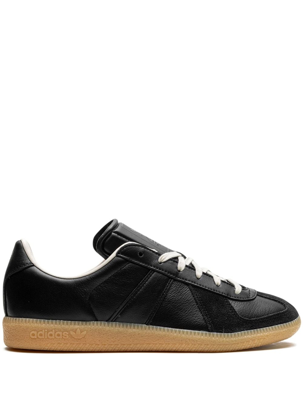 Adidas Originals Bw Army "black/gum" Sneakers In Schwarz