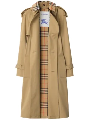 Burberry Coats for Women FARFETCH Saudi