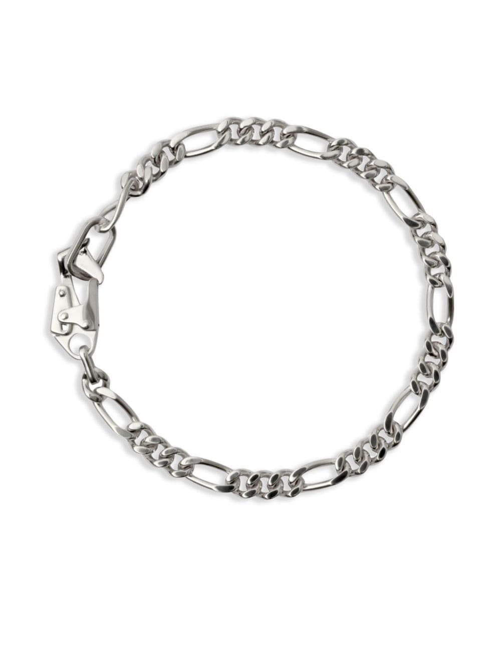 Burberry Horse Chain-link Bracelet In Metallic