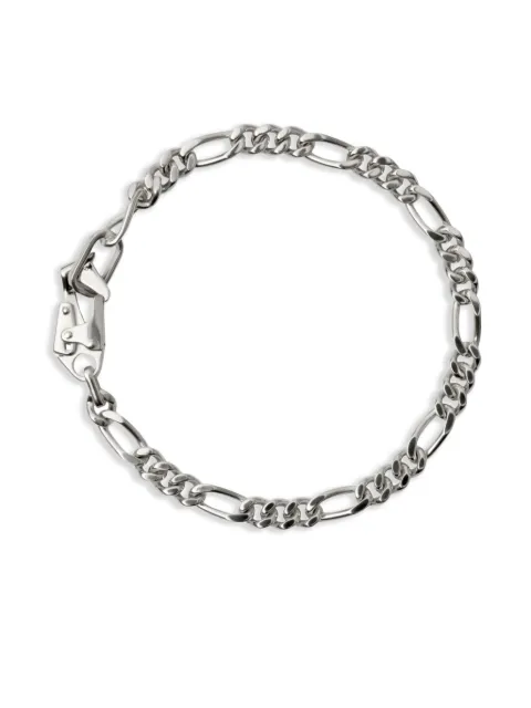 Burberry Pulseira Horse com corrente
