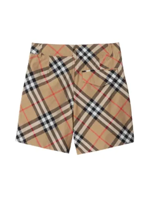 Designer Boys Shorts from Burberry Kids - Farfetch