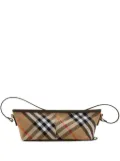 Burberry Vintage Check mini bag - Neutrals