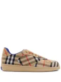 Burberry Terrace Check sneakers - Neutrals