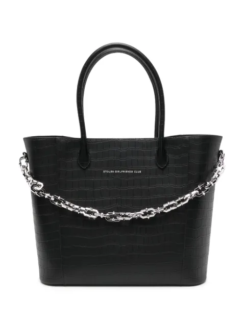 Stolen Girlfriends Club tote Amplifier