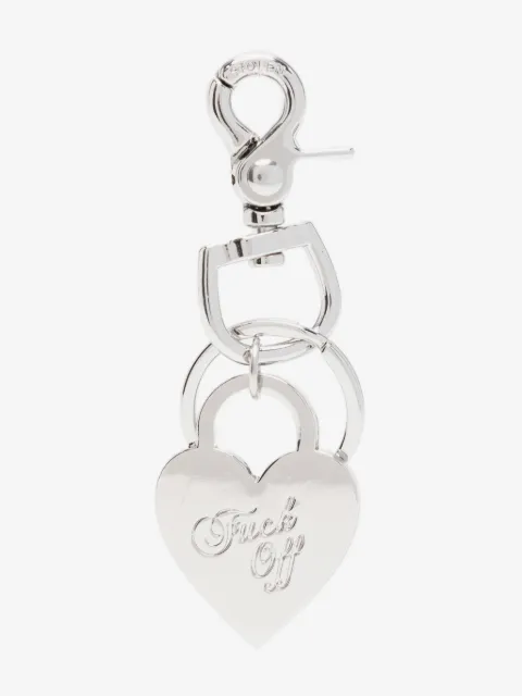 Stolen Girlfriends Club Warm Welcome Key Ring