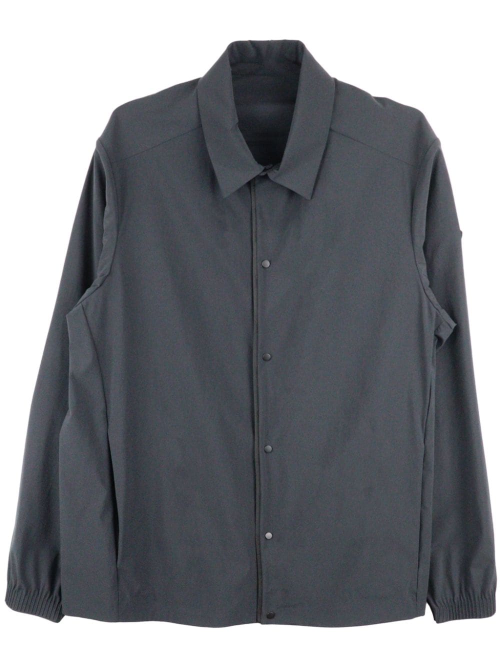 Moncler Girardin shirt jacket Grijs
