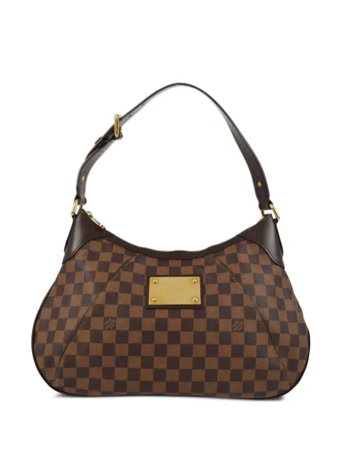 Louis Vuitton Pre-Owned 2011 Thames GM shoulder bag