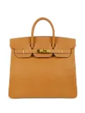 Hermès Pre-Owned 2004 Haut À Courroies 32 handbag - Brown