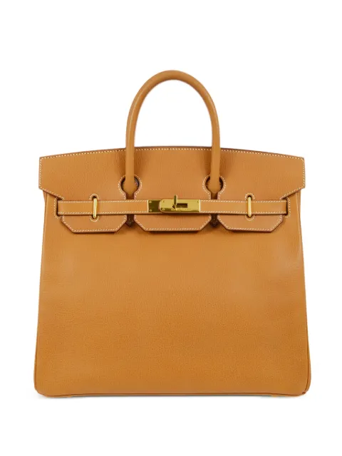 Hermès Pre-Owned bolsa de mano Haut À Courroies 32 2004