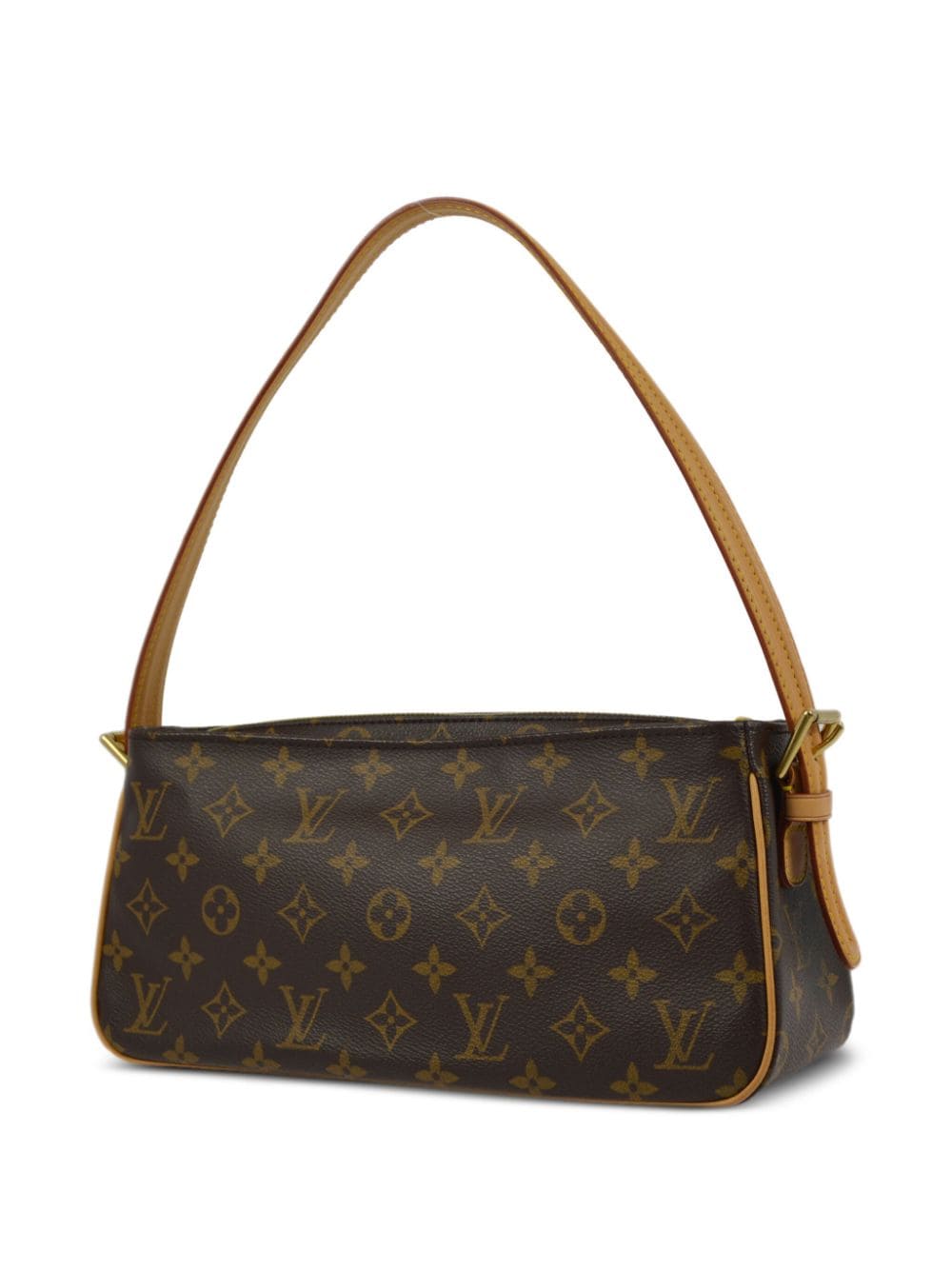 Louis Vuitton Pre-Owned 2004 Viva Cite MM handtas - Bruin