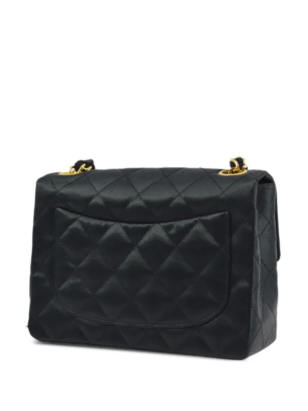 CHANEL Pre-Owned 1992 クラシック フラップ スクエア
