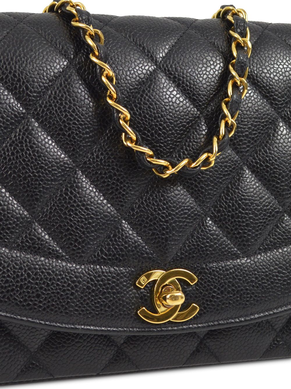 CHANEL 1995 medium Diana shoulder bag Women