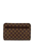 Louis Vuitton Pre-Owned 2005 Saint Louis clutch bag - Brown