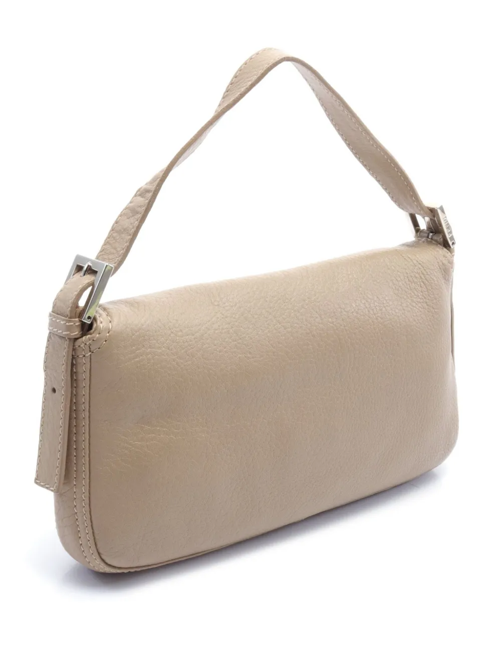 Fendi Pre-Owned 2000s Baguette shoulder bag - Beige