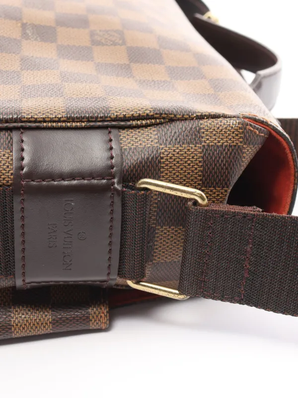 Louis Vuitton Pre-Owned 2001 ブロードウェイ 2way ビジネスバッグ 