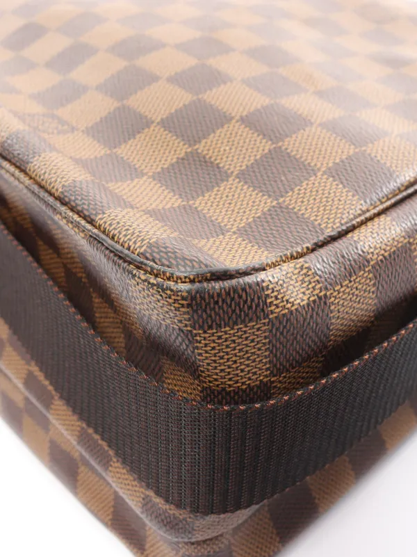 Louis Vuitton Pre-Owned 2001 ブロードウェイ 2way ビジネスバッグ 